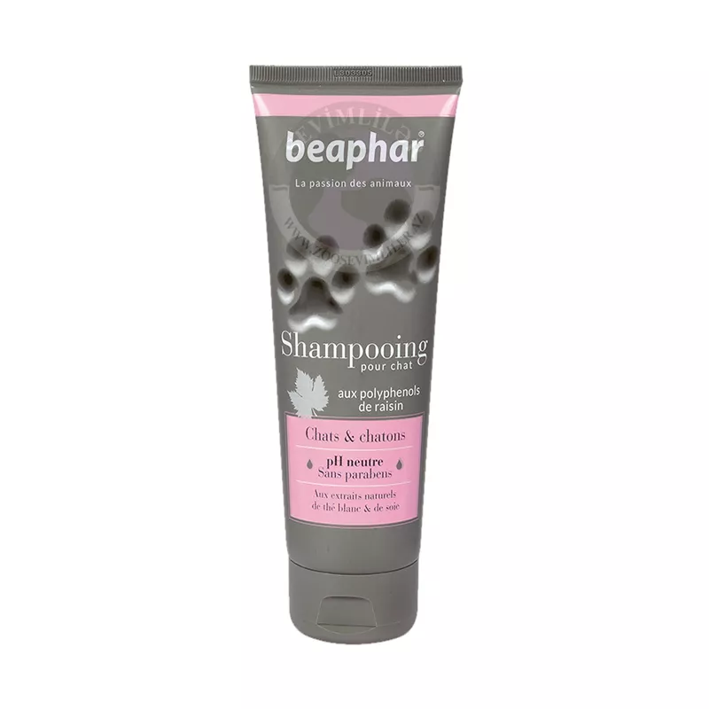 Beaphar Shampooing Pour Chat, 250 ml