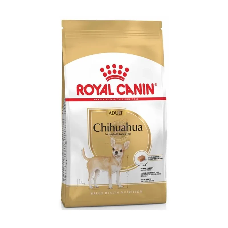 Royal Canin Chihuahua Adult; with chicken, 500 gr
