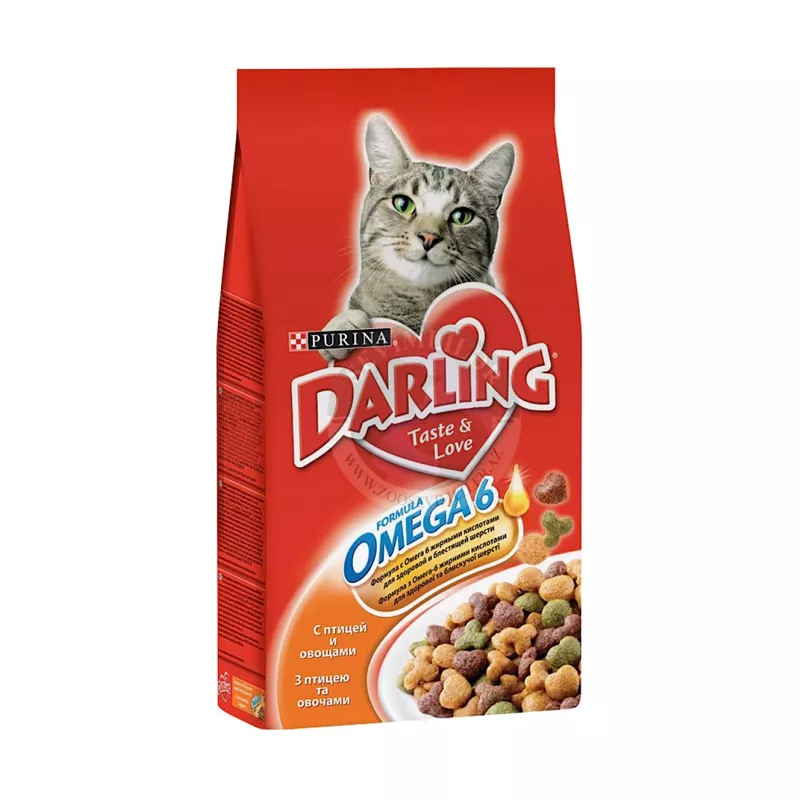 Purina Darling with Bird and Vegetables, 10 kg