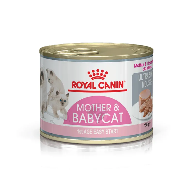 Royal Canin Mother and Babycat, 195 qr