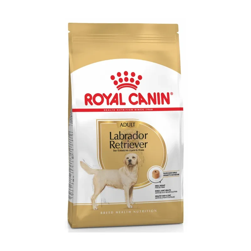 Royal Canin Labrador Retriever; with chicken