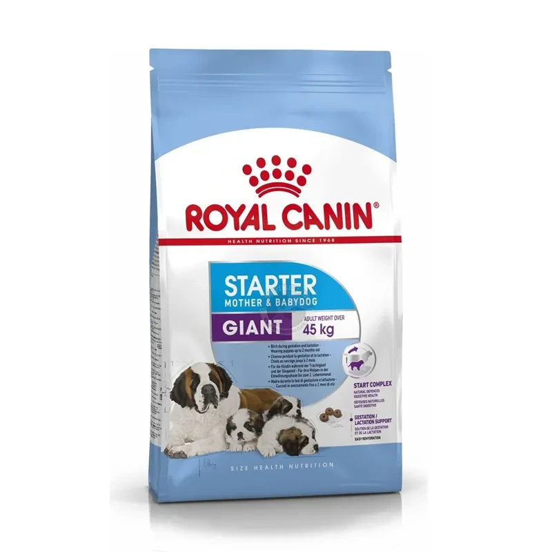 Royal Canin Giant Starter Mother and Babydog