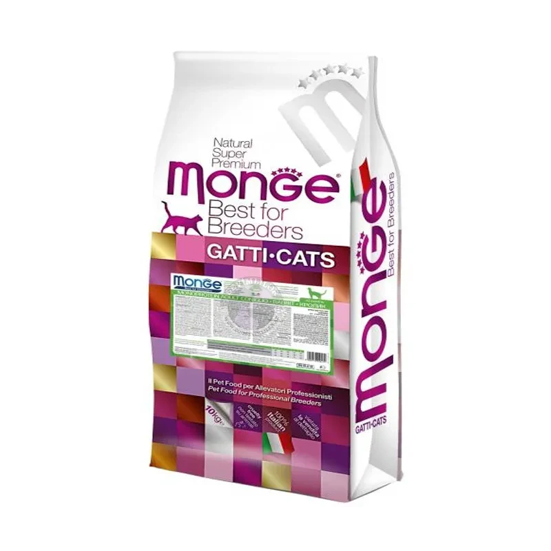 Monge Monoprotein; with rabbit, 1 kg-10 kg