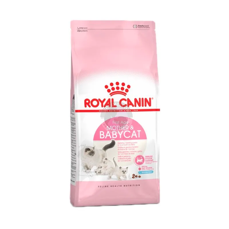Royal Canin Mother and Babycat; с курицей, 2 кг