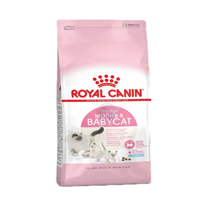 Royal Canin Mother and Babycat First Age; with chicken, 400 gr