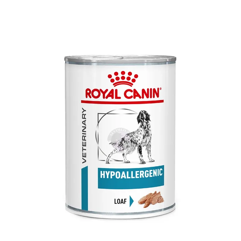 Royal Canin Hypoallergenic, 400 gr