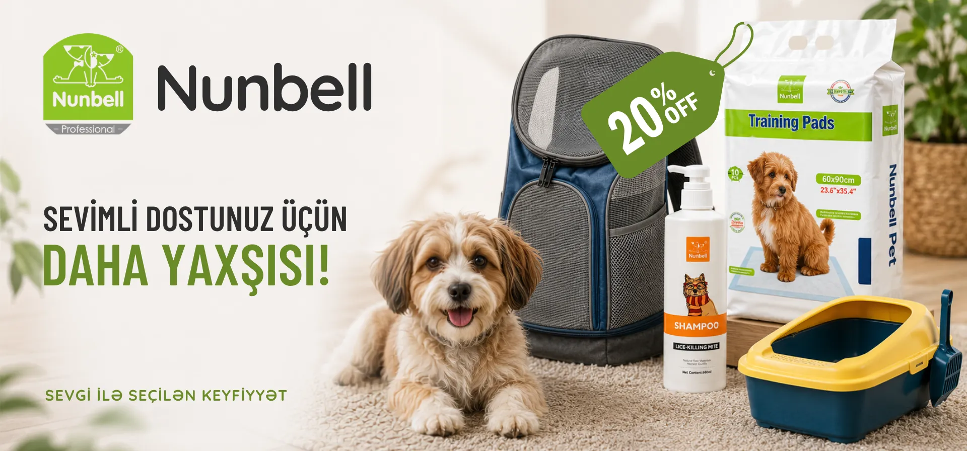Nunbell – az