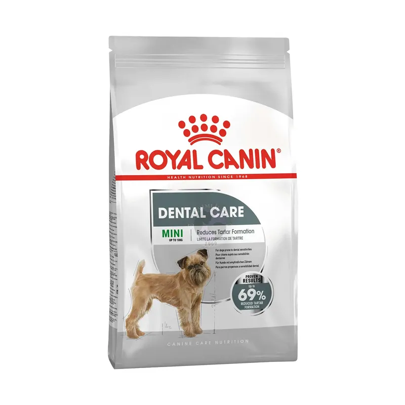 Royal Canin Mini Dental Care Mini; с курицей, 1 кг