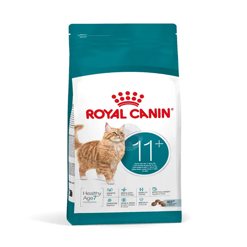 Royal Canin Senior Ageing 11+; toyuqlu, 400 qr