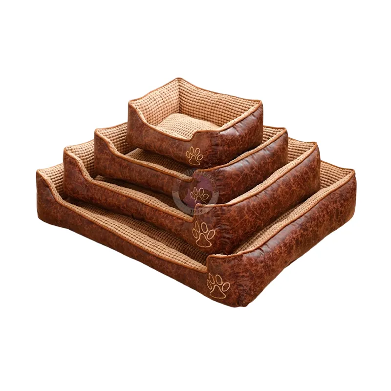 Bed for cats and dogs, 70*55*22 cm