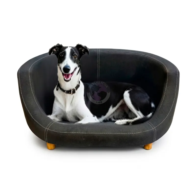Pet bed for cats and dogs