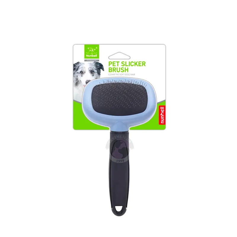 Nunbell; comb for dogs and cats