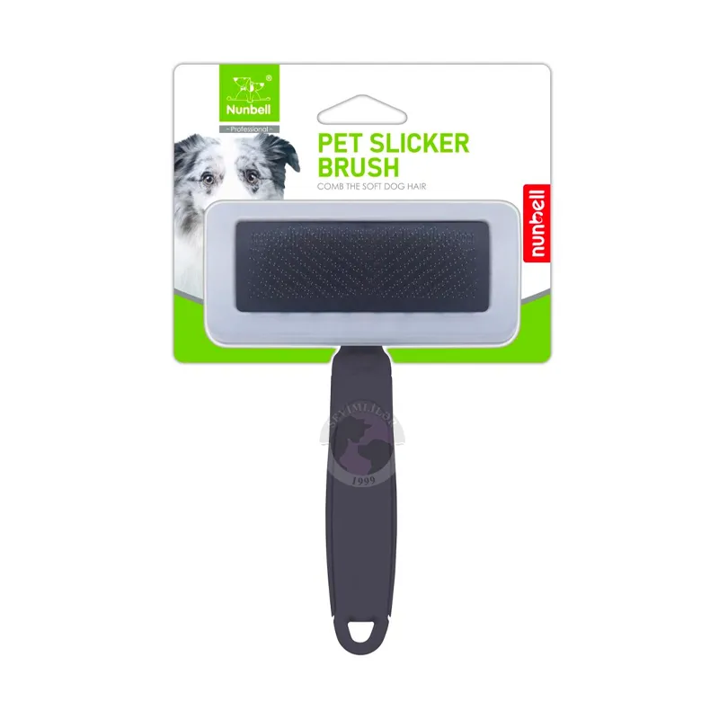 Nunbell; comb for dogs and cats