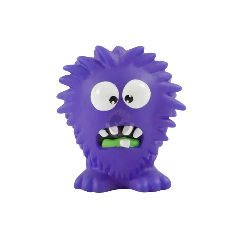 Nunbell: virus toy for dogs