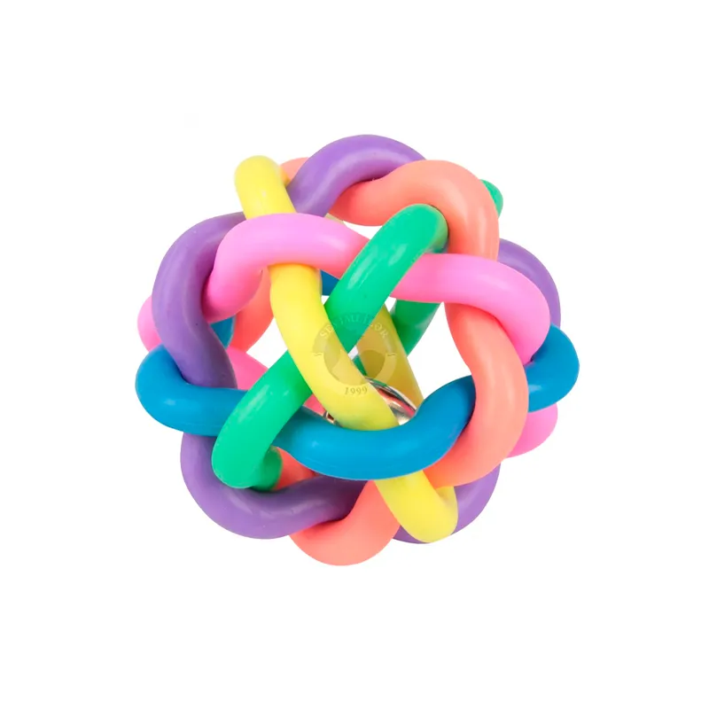 Nunbell; dog ball toy