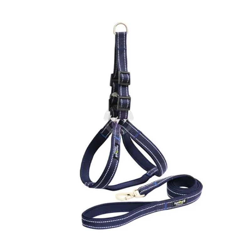 Nunbell: harness and leash for dogs and cats