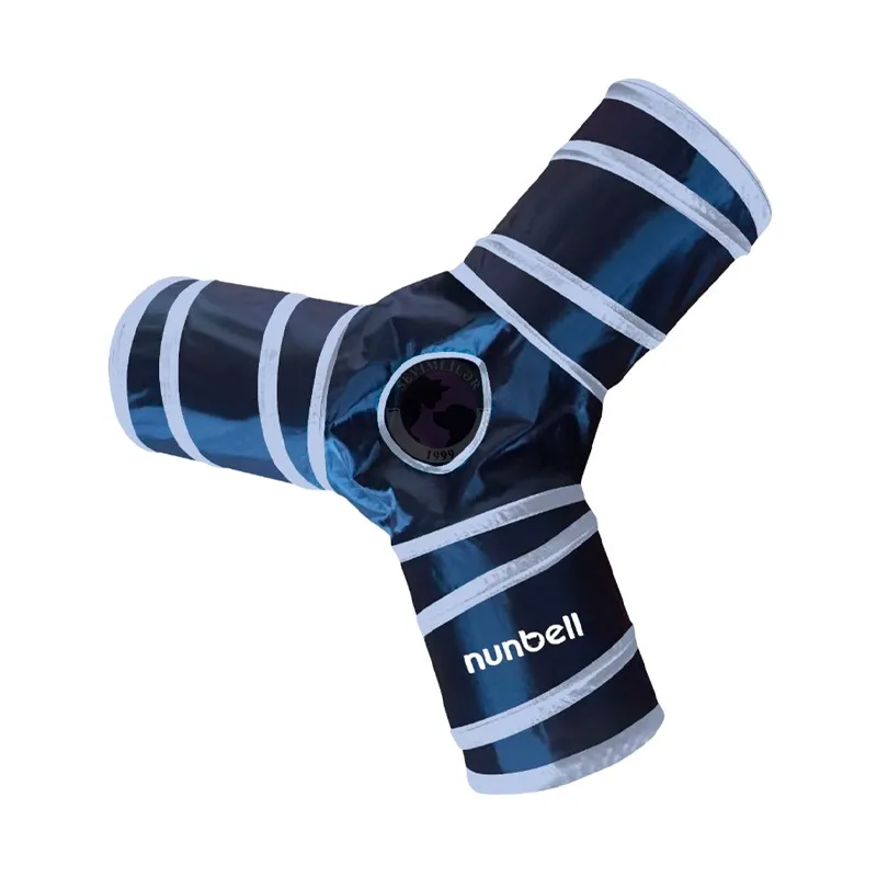 Nunbell; игровой тоннель для кошек