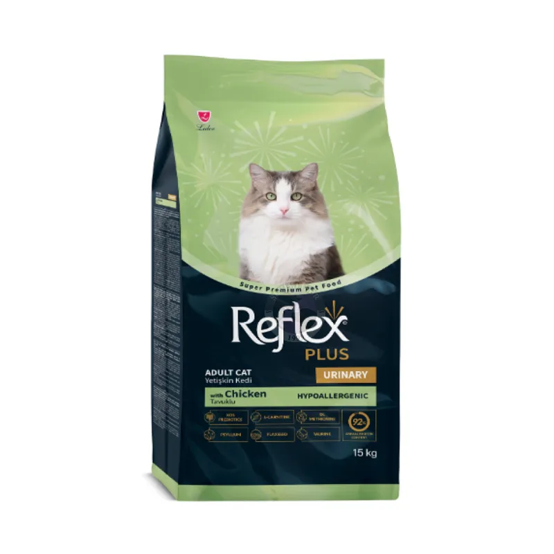 Reflex Urinary Adult; toyuqlu