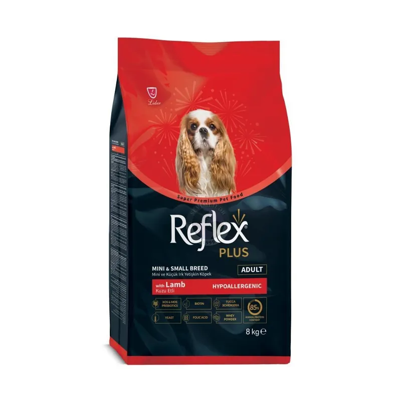 Reflex Plus Mini/Small Adult; quzu ilə