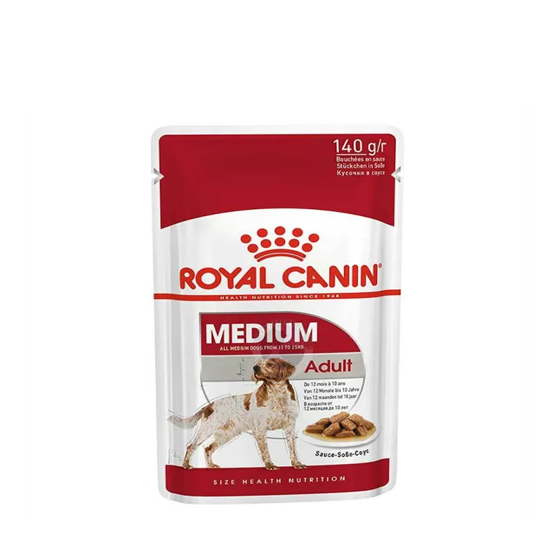 Royal Canin Medium Adult; 140 qr