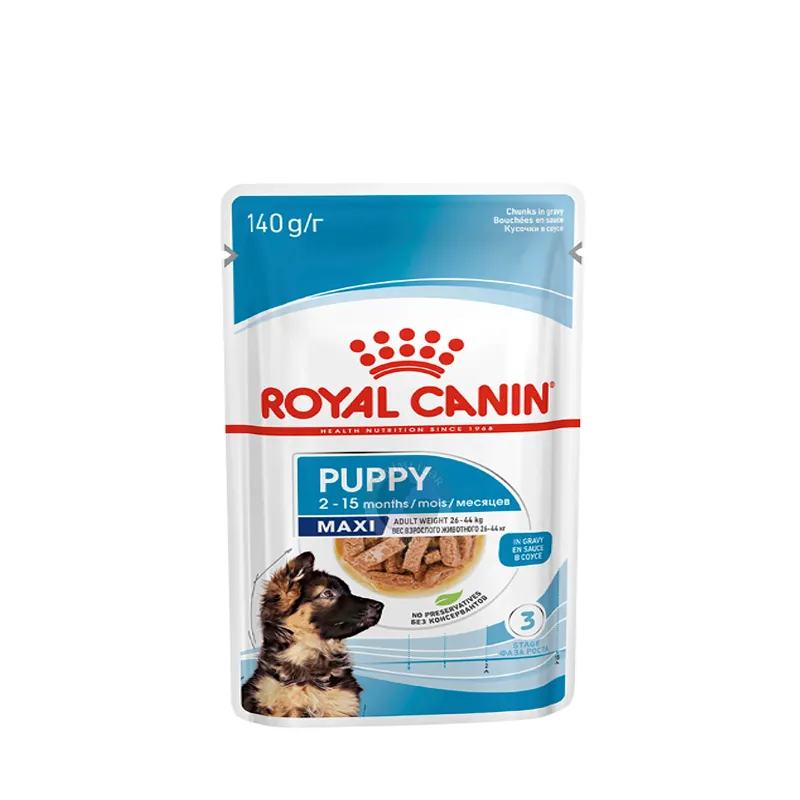 Royal Canin Maxi Puppy; 140 qr