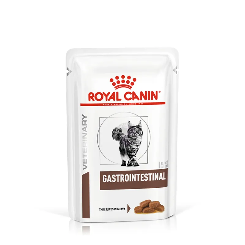 Royal Canin Veterinary Gastrointestinal; 85 qr