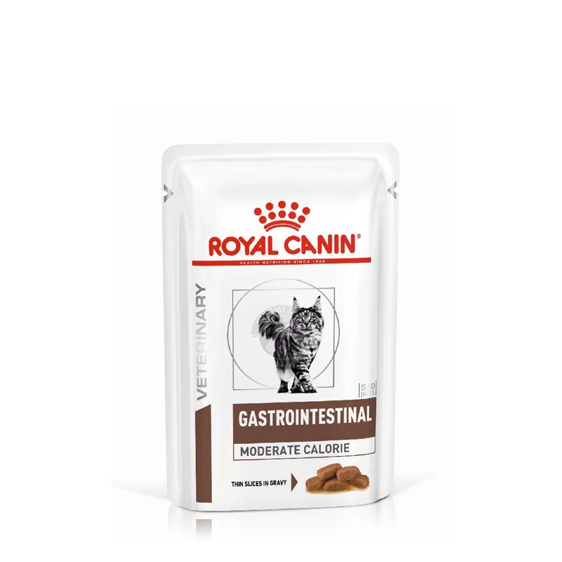 Royal Canin Gastrointestinal Moderate Calorie Feline; 85 gr