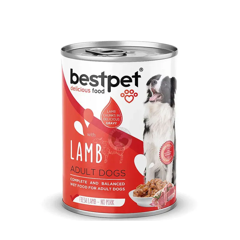 Bestpet Adult; с ягнёнком, 400 гр