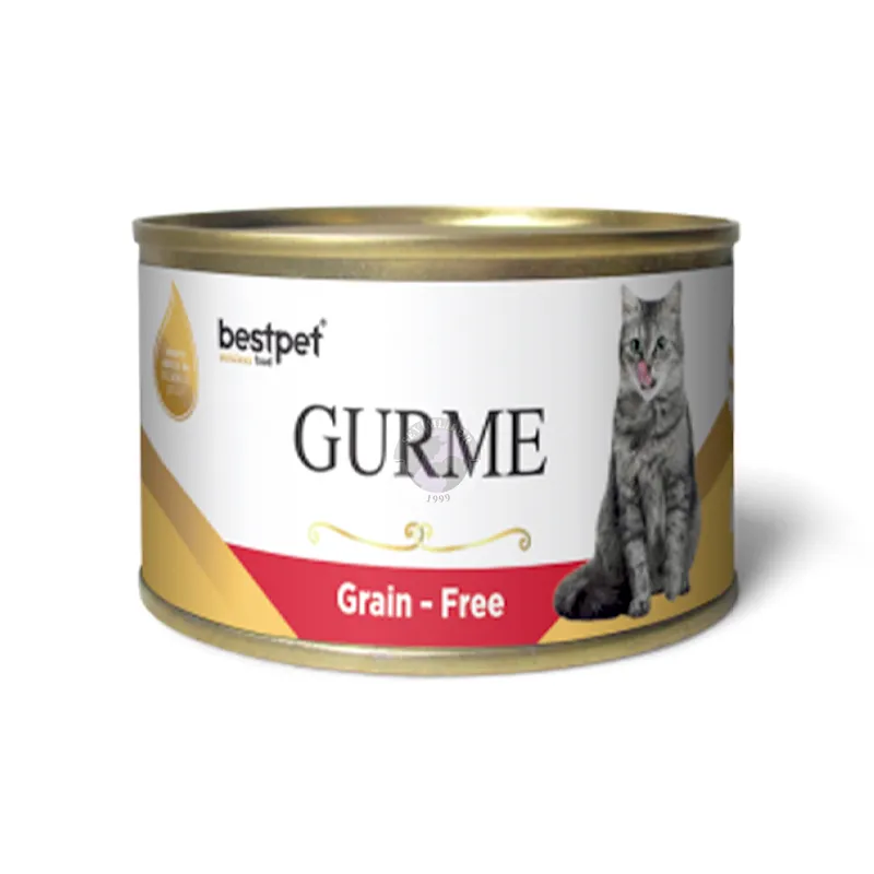 Bestpet Gurme Adult; с говядиной, 100 гр